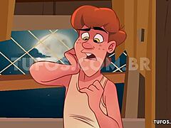 forbidden fuck in the countryside behind the bush feels way more thrilling