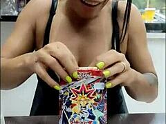 Casado comendo atriz pornô in wild milf action, oh yeah!