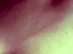 oh i creampied my hairy pussy so hard with my bf's wet cunilingus and riding fuck