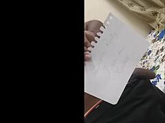 Verification Video Submission