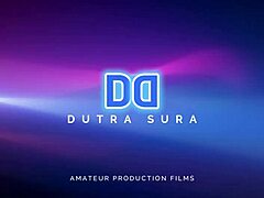 Skinny blonde takes on a massive cock, but can she handle the intense anal with porn actress Dutra Sura?