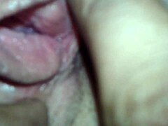 टॉयज से रस टपकती चूत का पल्सिंग ऑर्गेज्म टीज