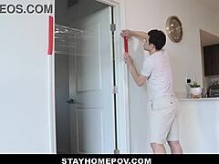 pranking and banging my thick-ass stepsis during quarantine