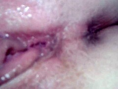 Subtle Tease of Joice's Pulsing Pussy Orgasm with Toys