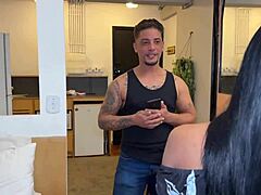 trair minha namorada com vizinho big cock blowjob creampie cuckold face sitting fisting handjob homemade interracial licking masturbation squirting