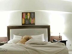 Young Asian Beauty Hints at Double Internal Pleasure Delight