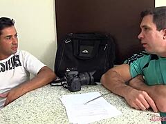 Shemale Melyna Merli fucked bareback