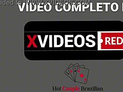 cintia and rodrigo enjoy a steamy beach encounter. their passionate coupling unfolds naturally under the sun.