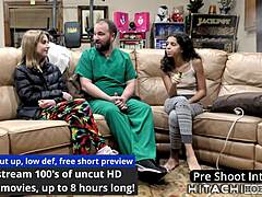 daisy bean gets playful at home alone, touching her shaved pussy with a vibrator until orgasm hits