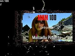 What Happens When Brazilian Latina Babe with Big Tits Goes Voyeur in Sea Sex and Sun Trailer