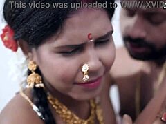 Tamil Housewife Fucked Hard By Her Devar With Cumshot On Hairy Pussy In Hindi Audio Behind The Scenes