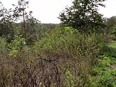 hunt4k arrogant girl takes it in all slits for cash in public pickup scene