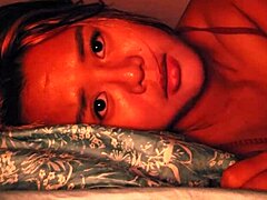 baby i cant sleep so im watching porn with you - exotiqfox solo gooner girl pov masturbating to comics