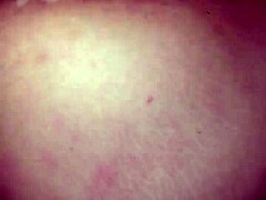 in this scene, a big ass gets pounded hard in doggystyle while bent over for intense action.