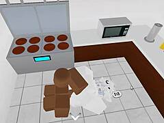 Oh Wow, Fucking Some Random Slut In A Condo Roblox 01 With That Monster Big Black Cock!