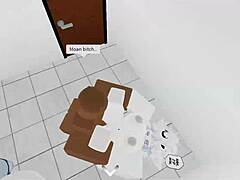 Oh Wow, Fucking Some Random Slut In A Condo Roblox 01 With That Monster Big Black Cock!