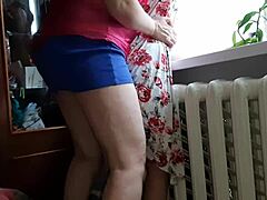 I secretly fuck my stepdaughter while my husband is at work for passionate moments