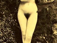 dark lantern entertainment shares two centuries of vintage porn with musical babes and hairy pussies