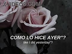 hey, check out mcr's i don't love you with spanish subs 😎