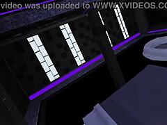 Intense Threesome Desire with Petite Femboy Slut