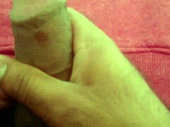 Oh Wow, My First Lonely Home Video With Explosive Cumshot!