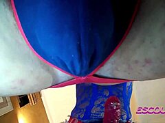 Jane Fucks Mark with New Strapon Toy - Part 2 - Escouple