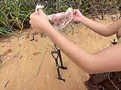 I feel so emotional as 2 pirates fuck these sailors with intense passion after the shipwreck orgy.