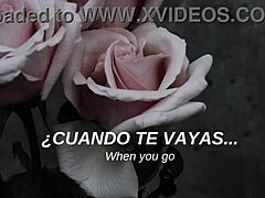 hey, check out mcr's i don't love you with spanish subs 😎