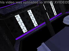 Intense Threesome Desire with Petite Femboy Slut