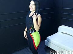 Moonblack Spandex Neoprene Vintage Release Week 39 Slow Version