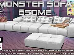 i'm count dickcula in this wild casting interview game talking all about my cock and sex adventures