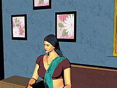 why did my step-brother-in-law fuck me so hard during holi festival?