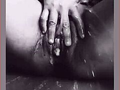 sarah fonteyna spreads her dirty pussy wide for a massive creampie explosion