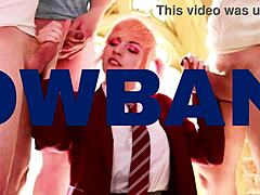 18 year old sucks cock rims ass and swallows cum