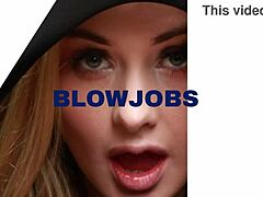 Watch This Naughty Nurse Get Eaten Out And Suck Cock Wildly!