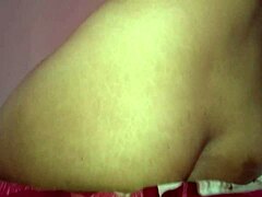 curvy indian bhabhi flaunts fat ass tits to boyfriend