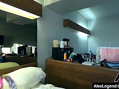 nala brooks loves deepthroating then fucking strangers cum on her tits 💦😜