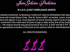 co imani sneaks in to seduce and deepthroat inmate rome major's monster cock