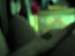 sexy latina ass bounces on huge dick