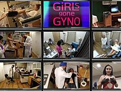 Melany Lopez Endures Latex Immigration Physical Humiliation