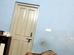 Watch This Hot Kannada Wife's Ass Bounce on Thick Cock!