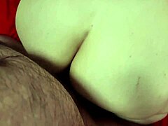 real wife gives me that sensual deep blowjob then rides me super hard and cums everywhere