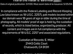 Bella Blaze Rips Clothes And Fingers Gaping Pussy To Orgasm Outdoors