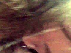 lesbian bestie got so wet in training she bent over beggin for it