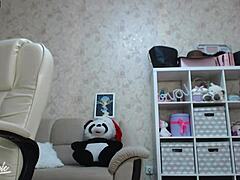 hey, check mia's hot private dance turning into webcam squirt show