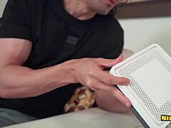 Wanna see huge boobs muslim slut pounded by desi?