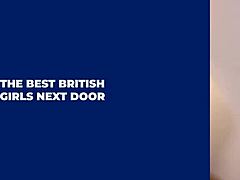 Posh college teens stroke cock in classy uniforms