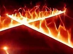 Jazmynne's massive ass drenched in rome majors' hot jizz