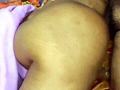 south indian wife bends over for homemade ranch doggystyle pounding