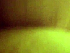 teasing glimpse of my girlfriend's ass begging for attention